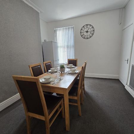 Quarto 3 Em Kensington Λίβερπουλ Εξωτερικό φωτογραφία