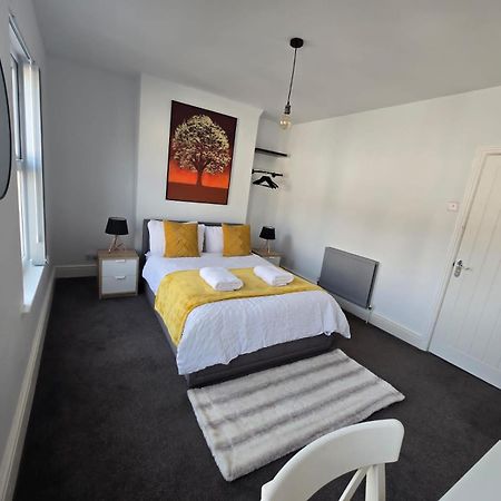 Quarto 3 Em Kensington Λίβερπουλ Εξωτερικό φωτογραφία