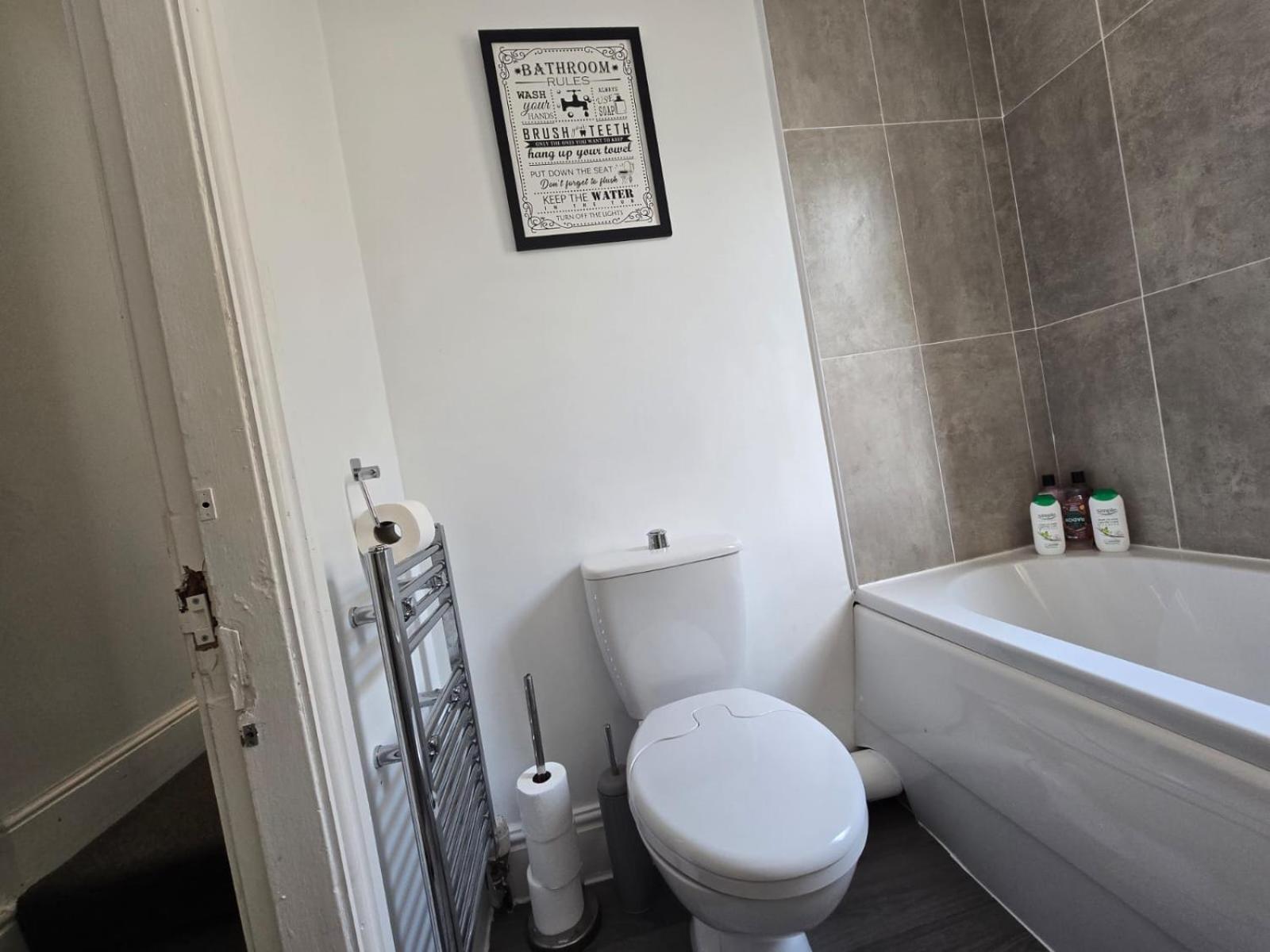 Quarto 3 Em Kensington Λίβερπουλ Εξωτερικό φωτογραφία