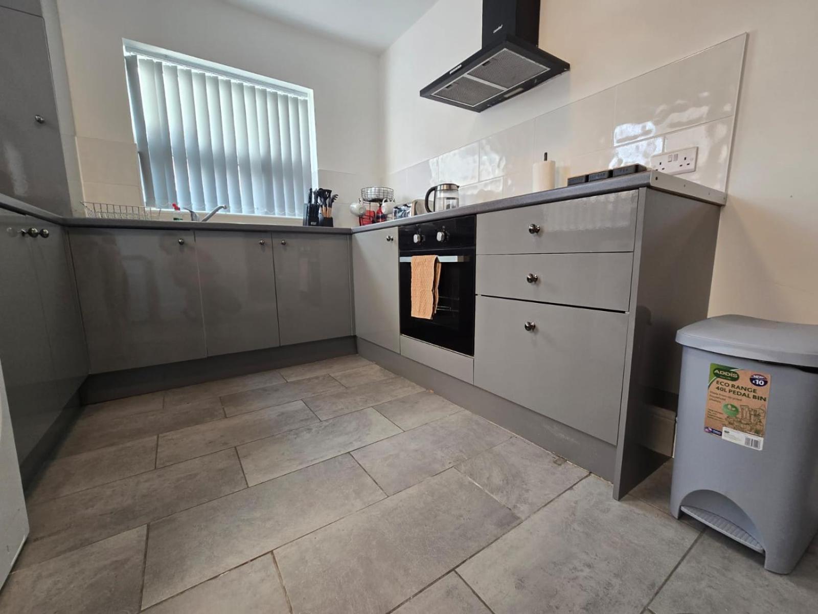 Quarto 3 Em Kensington Λίβερπουλ Εξωτερικό φωτογραφία