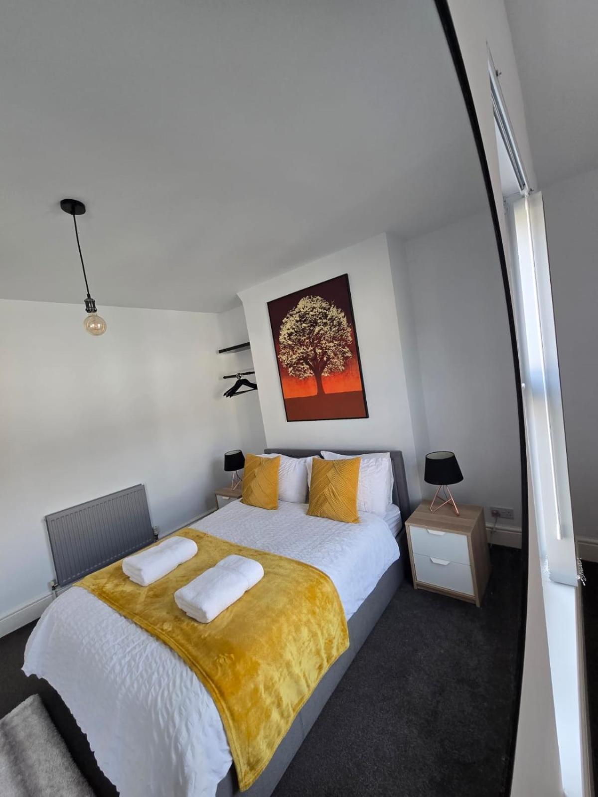 Quarto 3 Em Kensington Λίβερπουλ Εξωτερικό φωτογραφία