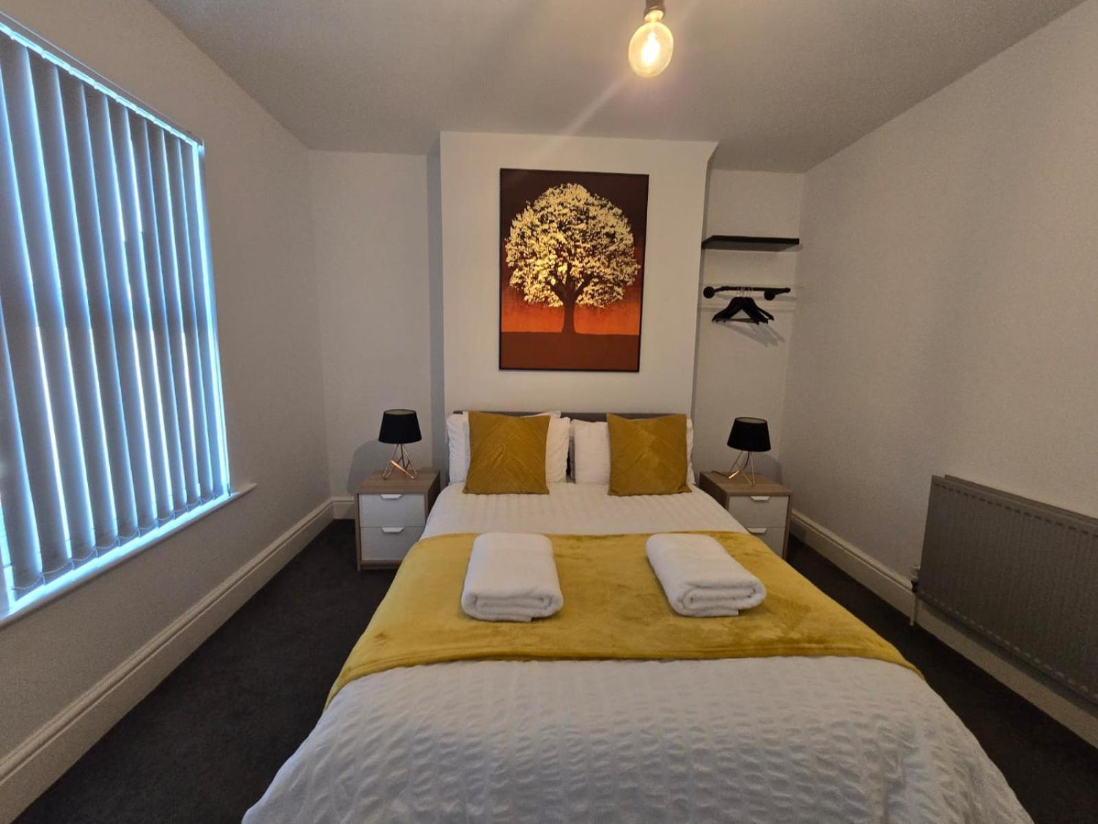 Quarto 3 Em Kensington Λίβερπουλ Εξωτερικό φωτογραφία