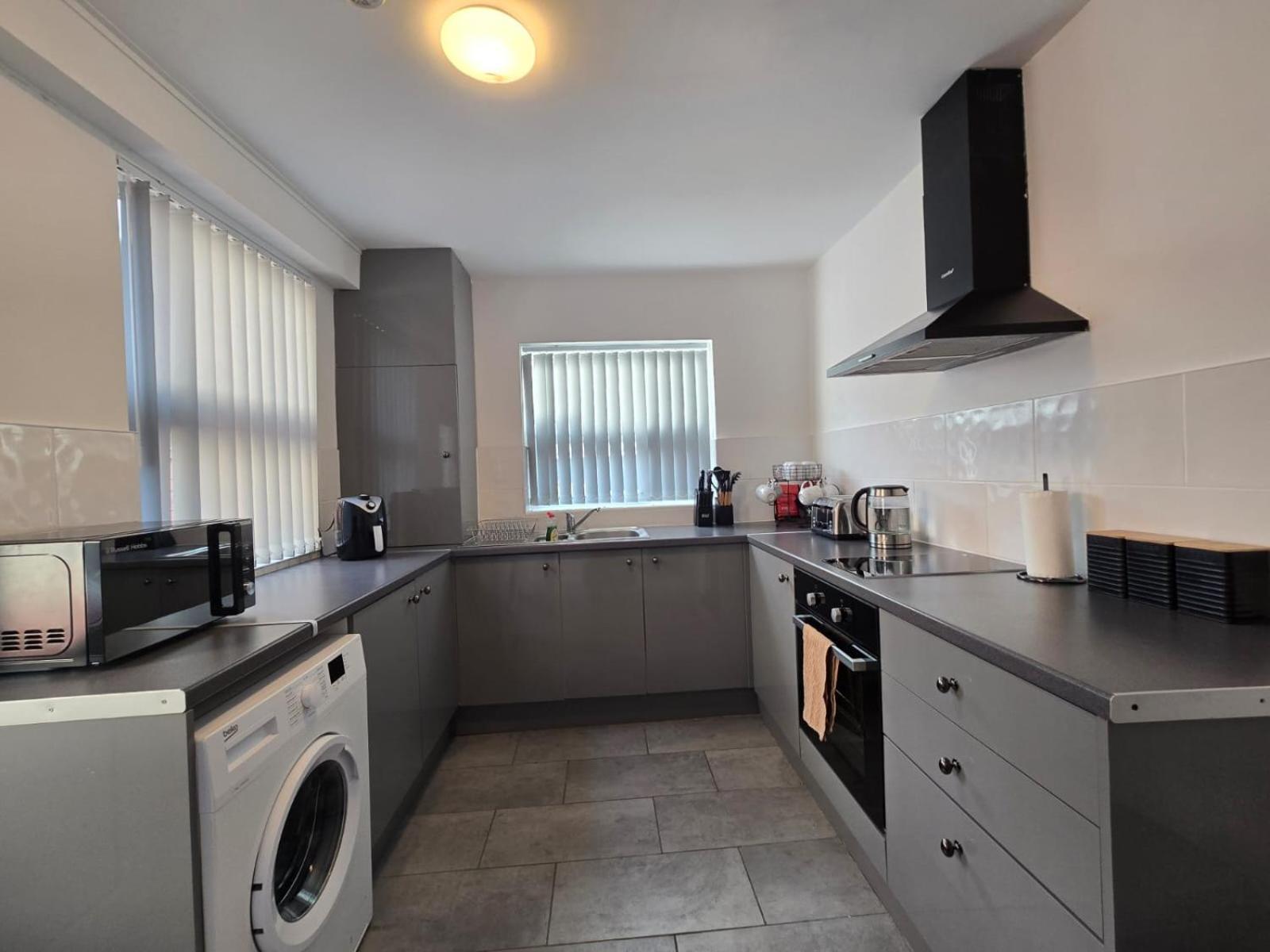 Quarto 3 Em Kensington Λίβερπουλ Εξωτερικό φωτογραφία