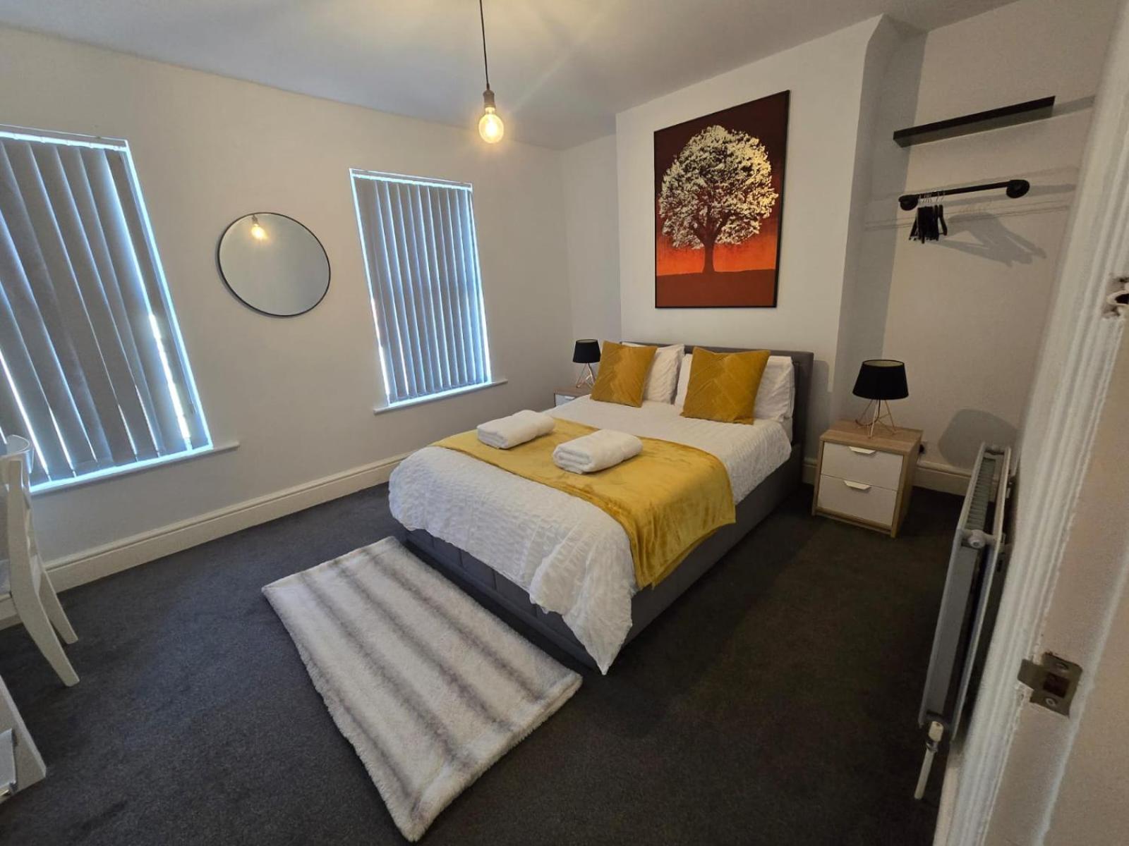 Quarto 3 Em Kensington Λίβερπουλ Εξωτερικό φωτογραφία