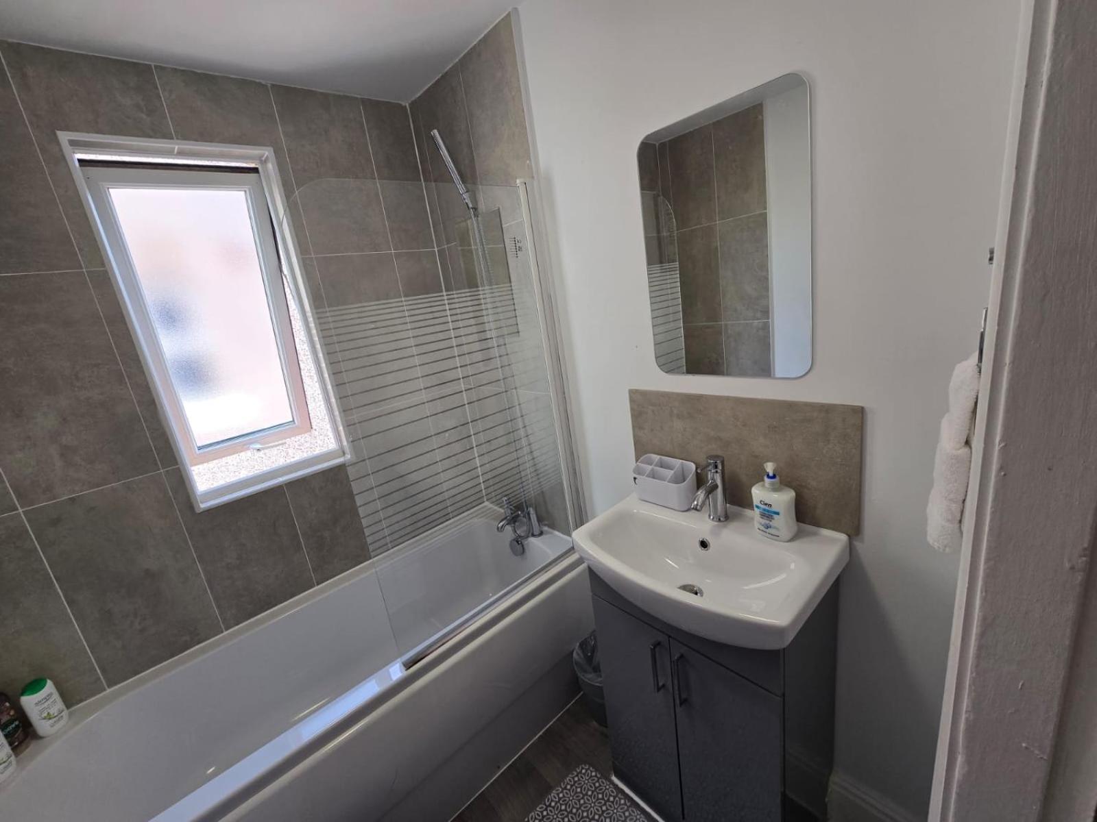 Quarto 3 Em Kensington Λίβερπουλ Εξωτερικό φωτογραφία