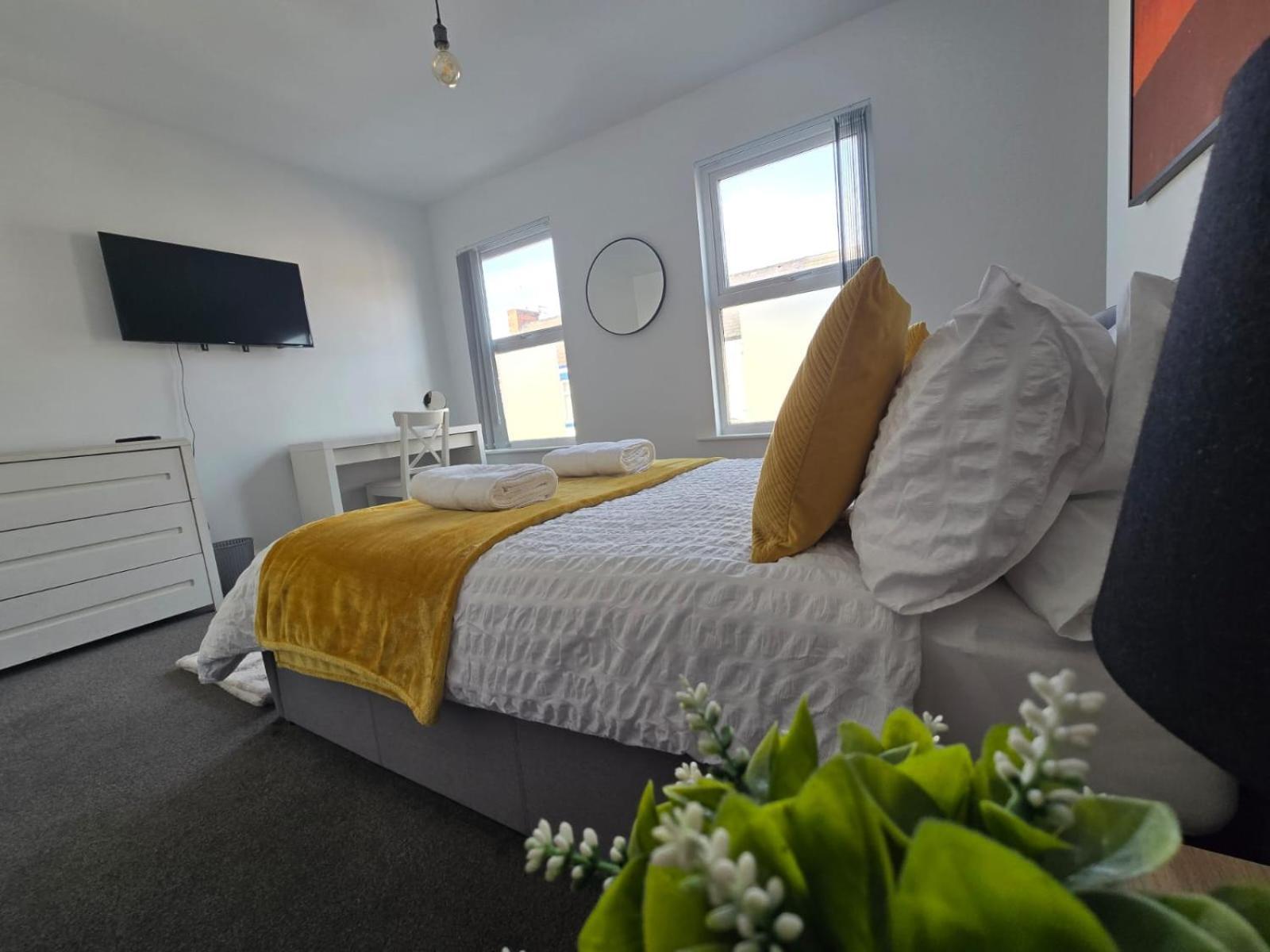 Quarto 3 Em Kensington Λίβερπουλ Εξωτερικό φωτογραφία