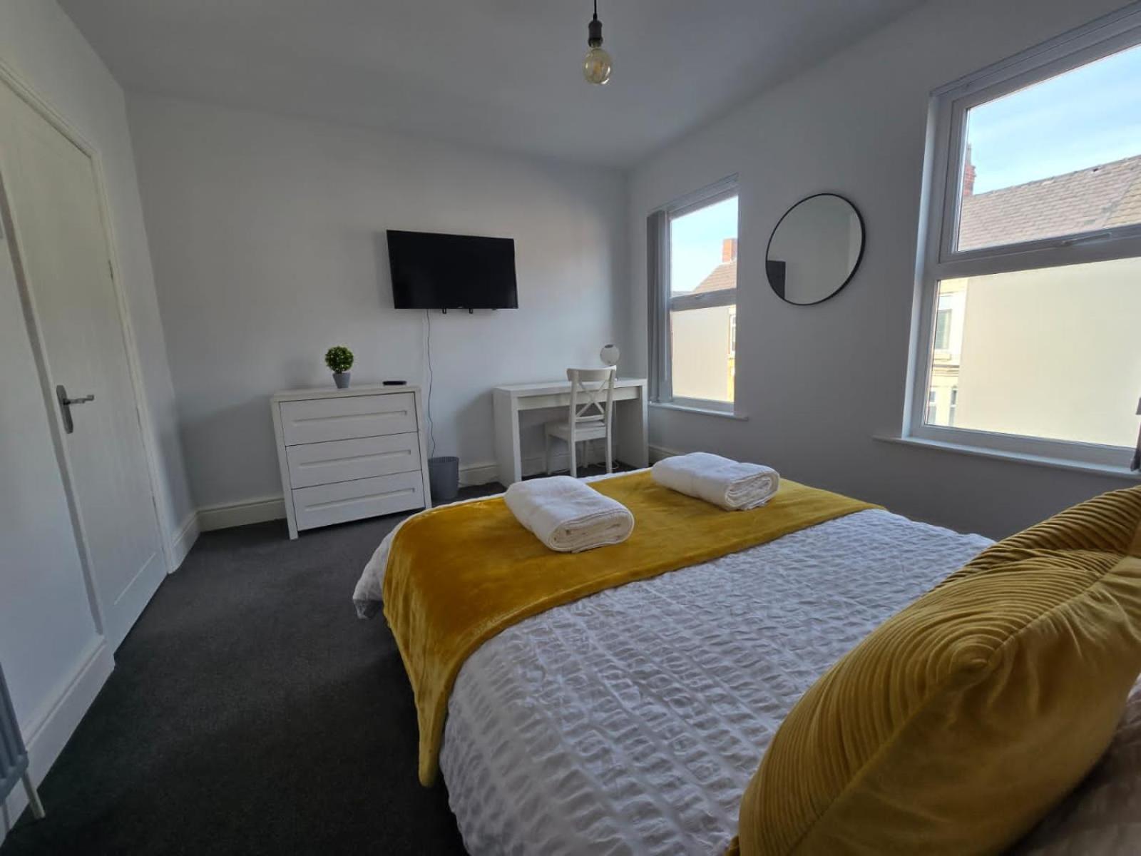 Quarto 3 Em Kensington Λίβερπουλ Εξωτερικό φωτογραφία