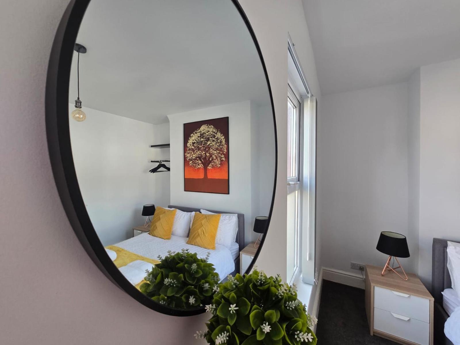 Quarto 3 Em Kensington Λίβερπουλ Εξωτερικό φωτογραφία