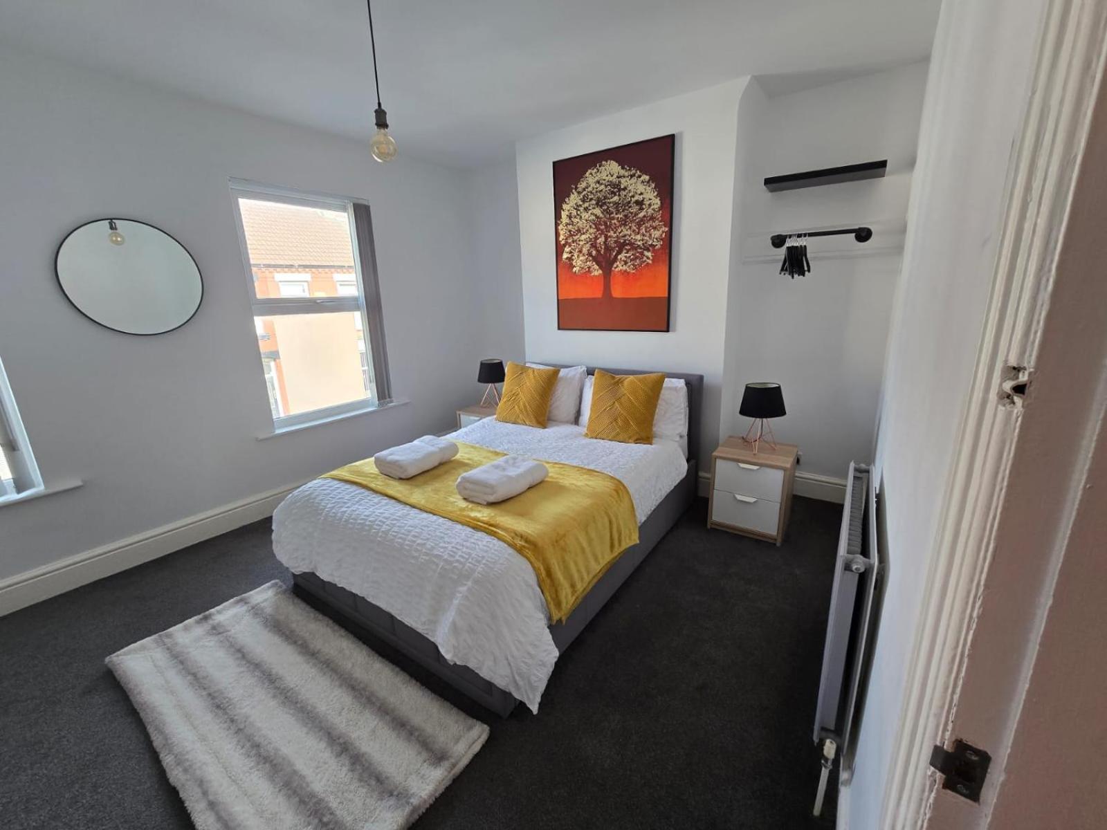 Quarto 3 Em Kensington Λίβερπουλ Εξωτερικό φωτογραφία