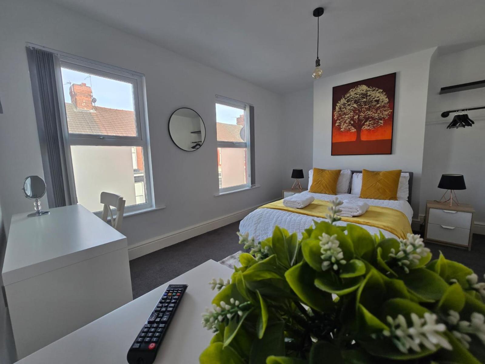 Quarto 3 Em Kensington Λίβερπουλ Εξωτερικό φωτογραφία