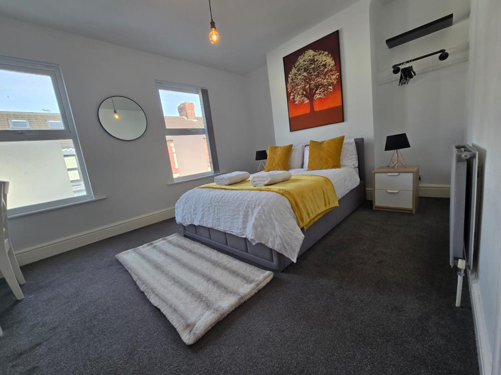 Quarto 3 Em Kensington Λίβερπουλ Εξωτερικό φωτογραφία