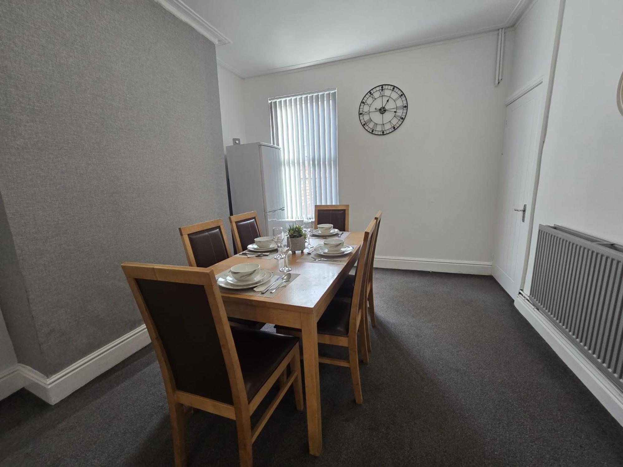 Quarto 3 Em Kensington Λίβερπουλ Εξωτερικό φωτογραφία