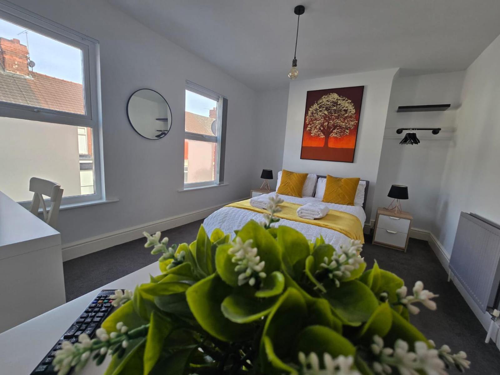 Quarto 3 Em Kensington Λίβερπουλ Εξωτερικό φωτογραφία