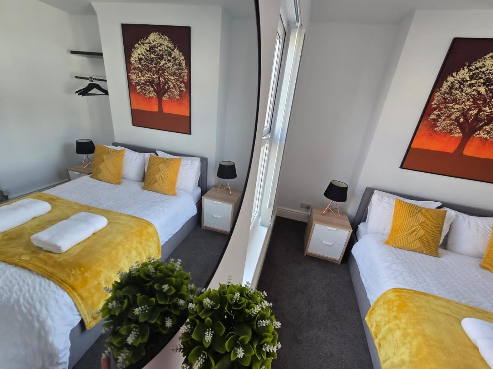 Quarto 3 Em Kensington Λίβερπουλ Εξωτερικό φωτογραφία