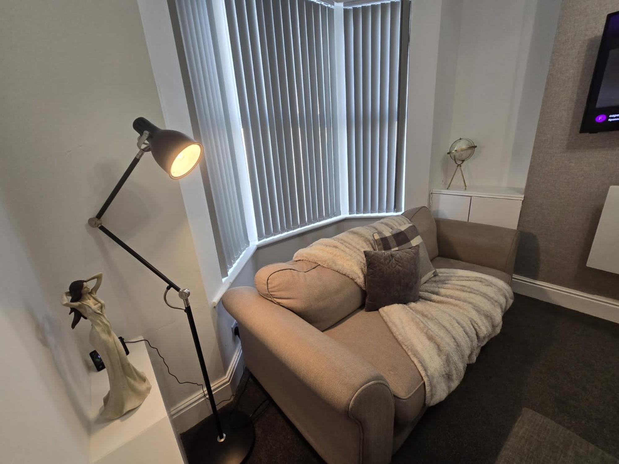 Quarto 3 Em Kensington Λίβερπουλ Εξωτερικό φωτογραφία